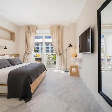 Apartment Puerto Banus *